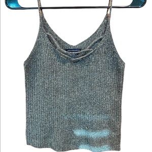 American Eagle Sweater Tank